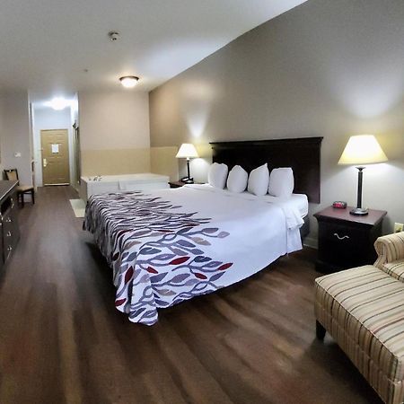 Red Roof Inn & Suites Μίντλαντ Εξωτερικό φωτογραφία