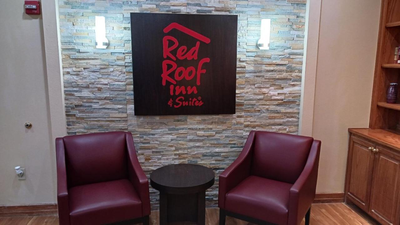 Red Roof Inn & Suites Μίντλαντ Εξωτερικό φωτογραφία