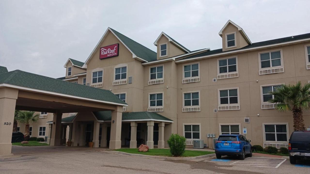 Red Roof Inn & Suites Μίντλαντ Εξωτερικό φωτογραφία