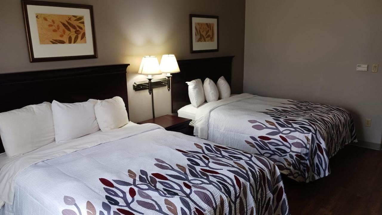 Red Roof Inn & Suites Μίντλαντ Εξωτερικό φωτογραφία