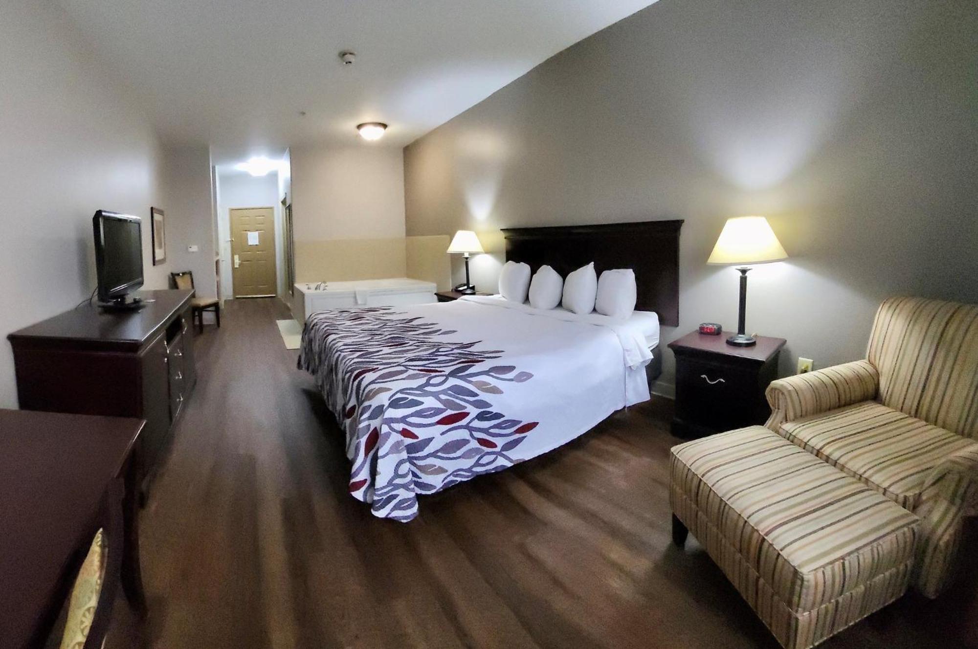 Red Roof Inn & Suites Μίντλαντ Εξωτερικό φωτογραφία
