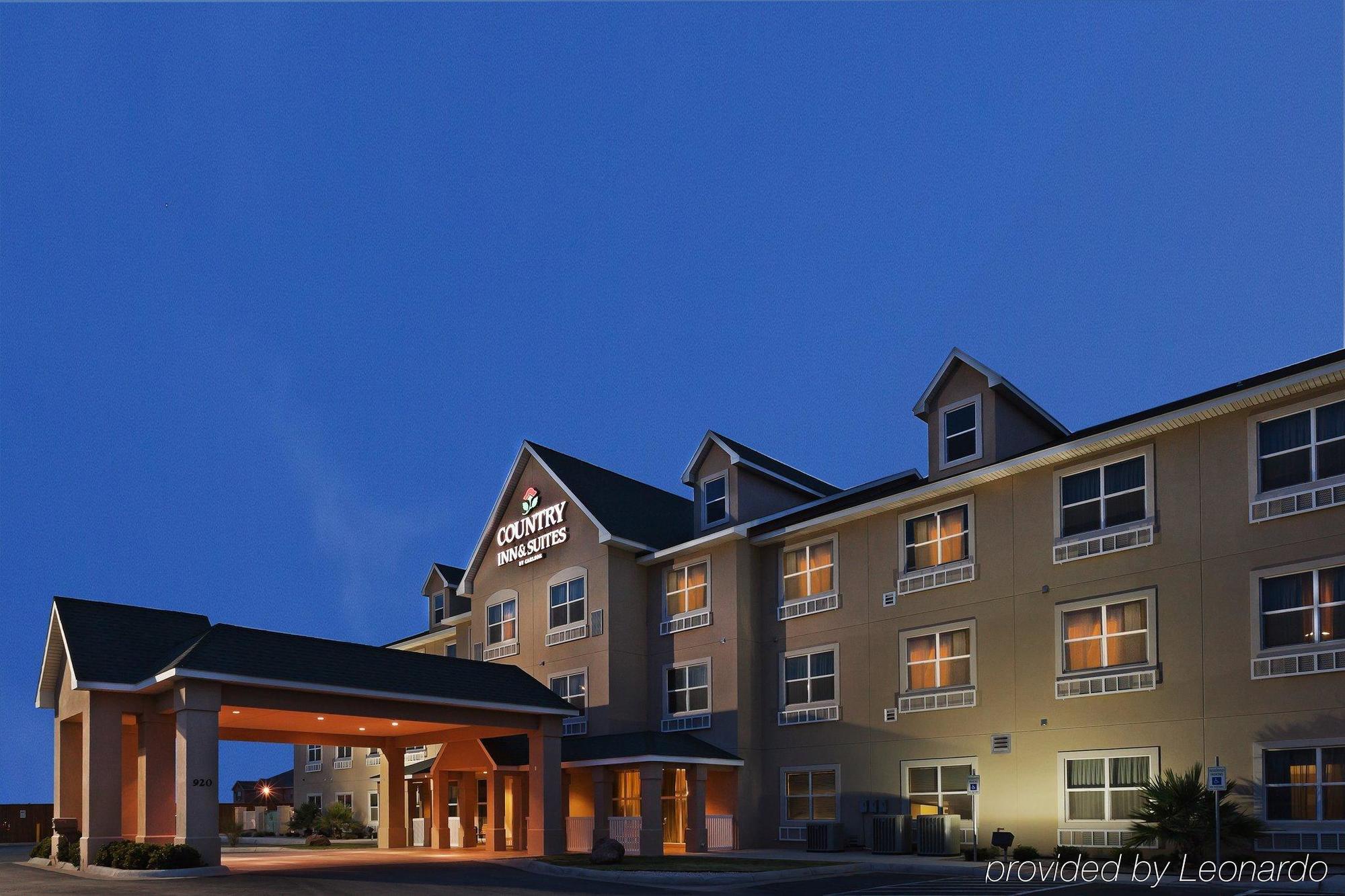 Red Roof Inn & Suites Μίντλαντ Εξωτερικό φωτογραφία