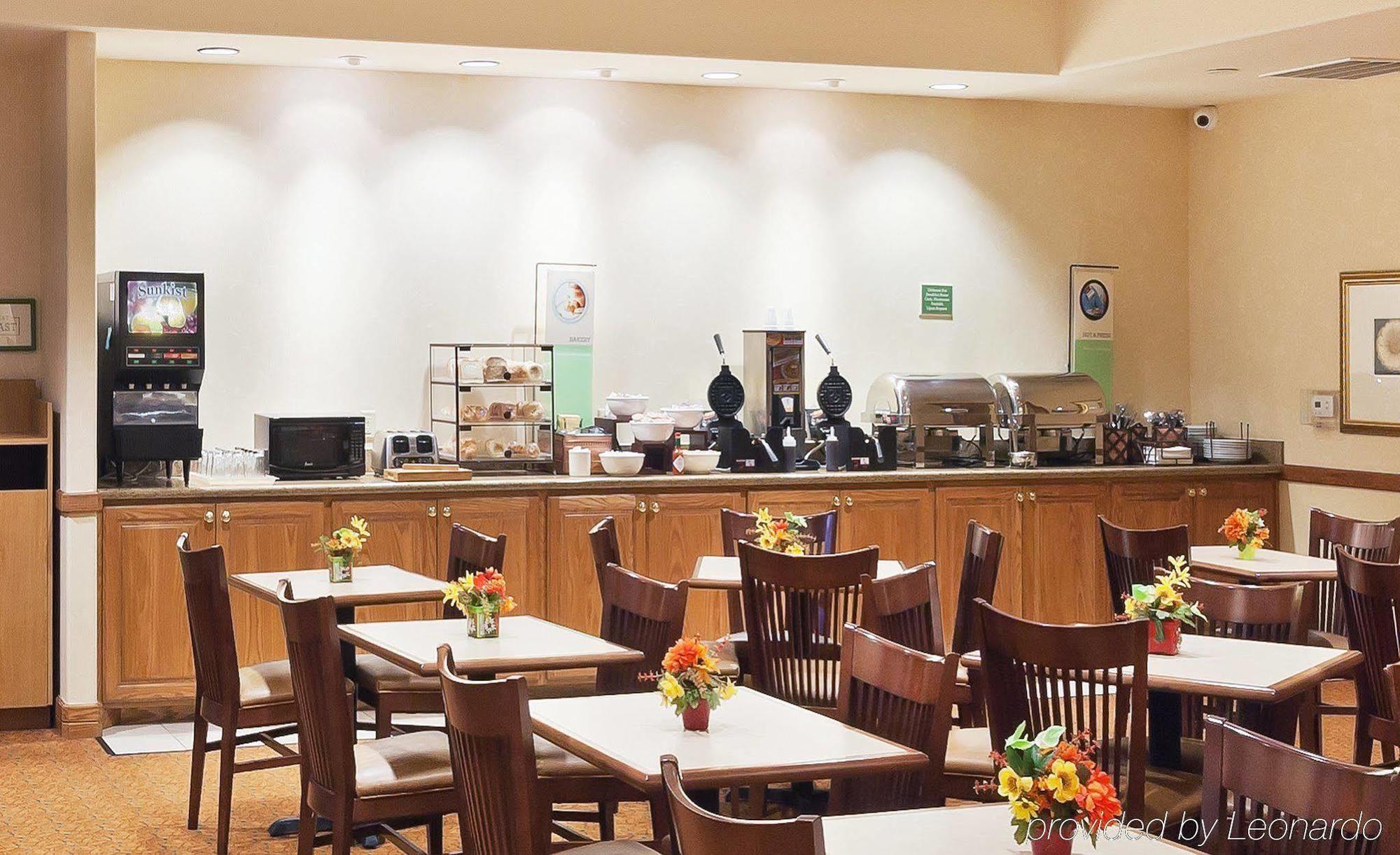 Red Roof Inn & Suites Μίντλαντ Εστιατόριο φωτογραφία